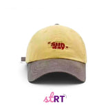 STRT Unisex “Sunday” Baseball Combi Cap