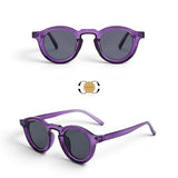 ILUV Purple Series Fashion Sunglasses 02