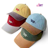 STRT Unisex “Sunday” Baseball Combi Cap