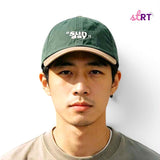 STRT Unisex “Sunday” Baseball Combi Cap