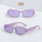 ILUV Purple Series Fashion Sunglasses 01