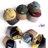 STRT Unisex “Sunday” Baseball Combi Cap