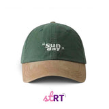 STRT Unisex “Sunday” Baseball Combi Cap