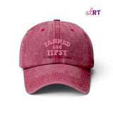 STRT Vintage Embroidered Baseball Cap