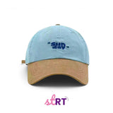 STRT Unisex “Sunday” Baseball Combi Cap