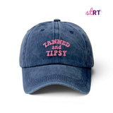 STRT Vintage Embroidered Baseball Cap