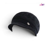 ROYALTEA Warm Knit Winter Wool Hat