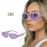 ILUV Purple Series Fashion Sunglasses 01