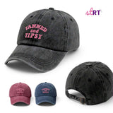 STRT Vintage Embroidered Baseball Cap