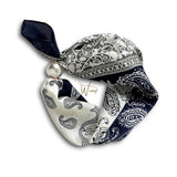 WRAP Magnetic Pearl Elegant Neck Scarf