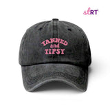 STRT Vintage Embroidered Baseball Cap