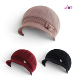 ROYALTEA Warm Knit Winter Wool Hat