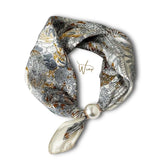 WRAP Magnetic Pearl Elegant Neck Scarf