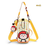 BOLSO Art Series Cup Holder Sling Multiway Bag