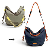 BOLSO Utilitarian Oxford Sport Lightweight Bag