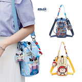 BOLSO Art Series Cup Holder Sling Multiway Bag