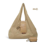 PREORDER BOLSO Elegant Foldable Keychain Shopping Bag