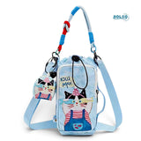 BOLSO Art Series Cup Holder Sling Multiway Bag