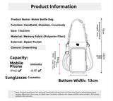 BOLSO Art Series Cup Holder Sling Multiway Bag