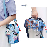 BOLSO Art Series Cup Holder Sling Multiway Bag