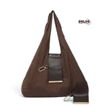 PREORDER BOLSO Elegant Foldable Keychain Shopping Bag