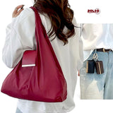 PREORDER BOLSO Elegant Foldable Keychain Shopping Bag