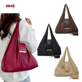 PREORDER BOLSO Elegant Foldable Keychain Shopping Bag
