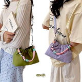 BOLSO Premium Dopamine Mini 8 Colors Versatile Crossbody Multiway Bag