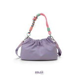 BOLSO Premium Dopamine Mini 8 Colors Versatile Crossbody Multiway Bag