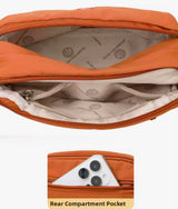 BOLSO OTG Oxford Crossbody Multi Slots Bag
