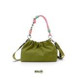 BOLSO Premium Dopamine Mini 8 Colors Versatile Crossbody Multiway Bag