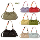 BOLSO Premium Dopamine Mini 8 Colors Versatile Crossbody Multiway Bag
