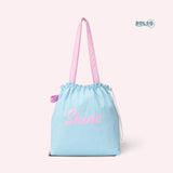BOLSO Expression Casual Daily Packable Tote Bag