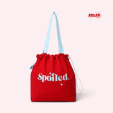 BOLSO Expression Casual Daily Packable Tote Bag