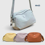 BOLSO OTG Oxford Crossbody Multi Slots Bag