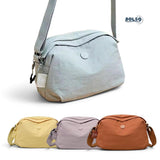 BOLSO OTG Oxford Crossbody Multi Slots Bag