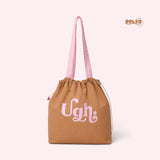 BOLSO Expression Casual Daily Packable Tote Bag