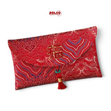 BOLSO Fabric Prosperity Red Envelope Lunar Packet | Gift Item