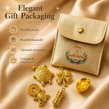 ANCHOR Wealth Charms Gift Set | Prosperity Protection Fortune