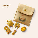 ANCHOR Wealth Charms Gift Set | Prosperity Protection Fortune