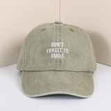STRT DFTS Embroidered Baseball Cap