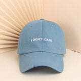 STRT IDC Embroidered Baseball Cap