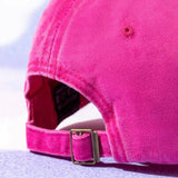 STRT DFTS Embroidered Baseball Cap