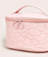 BOLSO Bespoke Emboss Embroidery Vanity Organizer Bag Handle