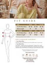 KENDALL Woven Halter Top and Pants Set