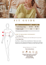 BLK MARA Round Neck Rolled Up Sleeve Top